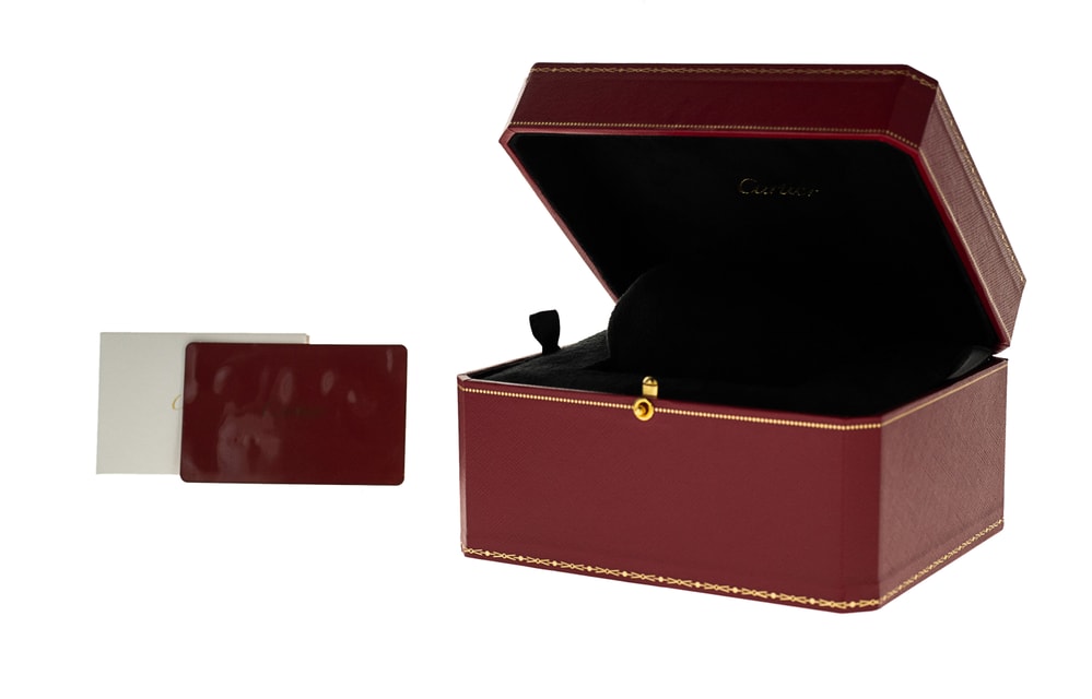 Cartier Tank Solo WSTA0029 Image 4